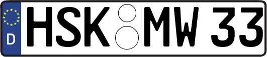 HSK-MW33