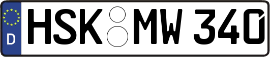 HSK-MW340