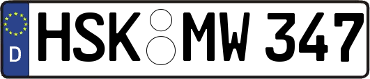 HSK-MW347