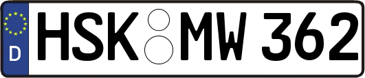 HSK-MW362