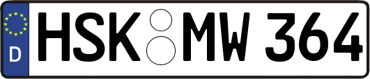 HSK-MW364
