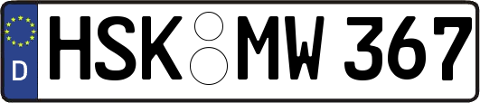 HSK-MW367