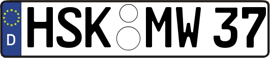 HSK-MW37