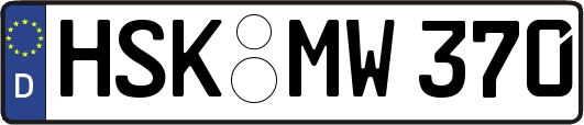 HSK-MW370