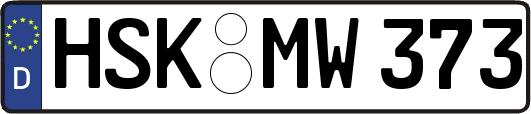HSK-MW373