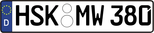 HSK-MW380