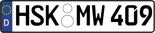 HSK-MW409