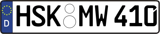 HSK-MW410