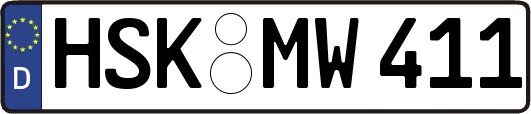 HSK-MW411