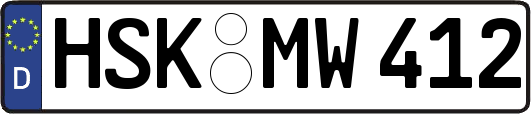 HSK-MW412