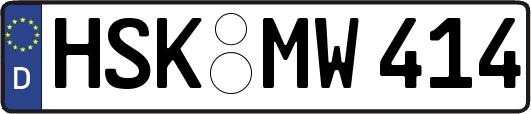 HSK-MW414
