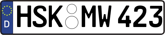 HSK-MW423
