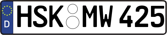 HSK-MW425