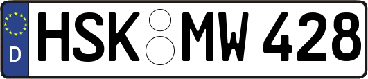 HSK-MW428
