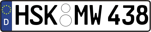 HSK-MW438