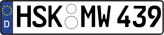HSK-MW439