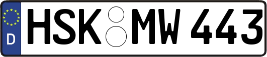 HSK-MW443