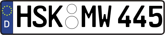 HSK-MW445