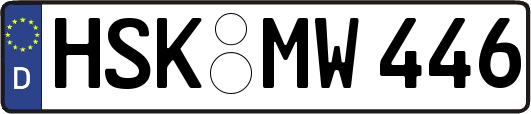 HSK-MW446
