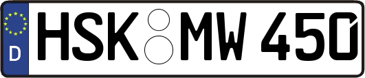 HSK-MW450