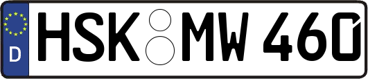 HSK-MW460