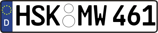 HSK-MW461