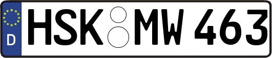 HSK-MW463