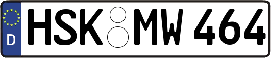 HSK-MW464