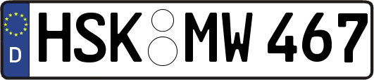 HSK-MW467