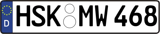 HSK-MW468