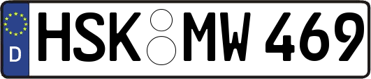 HSK-MW469