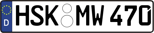 HSK-MW470