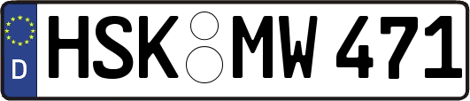 HSK-MW471
