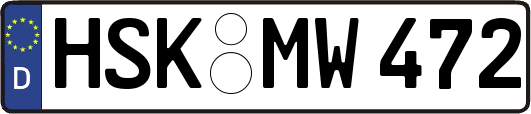 HSK-MW472