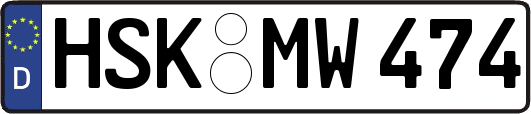 HSK-MW474