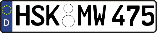 HSK-MW475