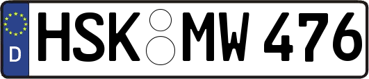 HSK-MW476