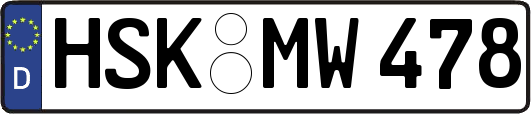 HSK-MW478