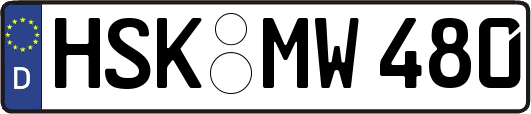 HSK-MW480