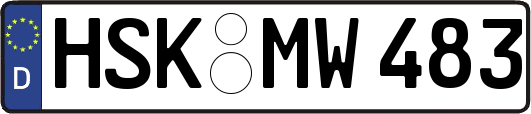 HSK-MW483
