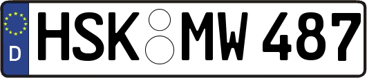 HSK-MW487