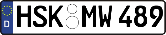 HSK-MW489