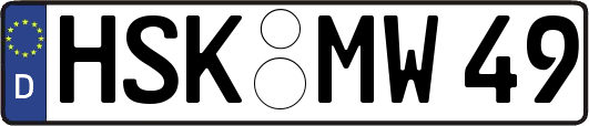 HSK-MW49