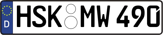HSK-MW490