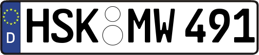 HSK-MW491