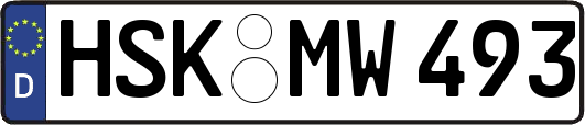 HSK-MW493