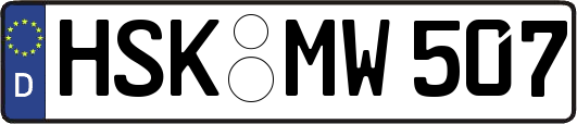 HSK-MW507
