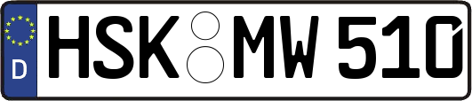 HSK-MW510