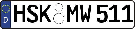 HSK-MW511