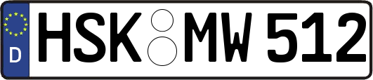 HSK-MW512